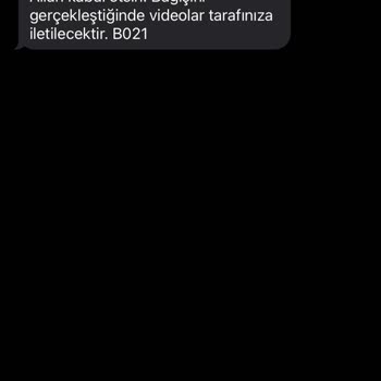 Kurban Bağışı Sonrası Video Gönderilmedi, İletişim Kurulamıyor