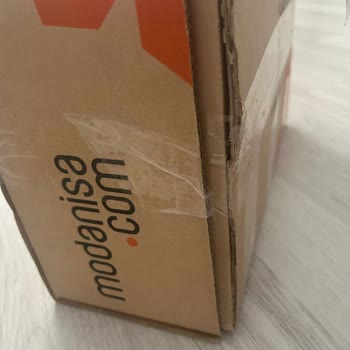 Siparişimde Eksik Ürünler Var Modanisa Ve Kargo Sorumluluğu Bana Yüklüyor