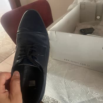 Az Kullanılan Ayakkabının Kısa Sürede Deforme Olması Hayal Kırıklığı Yarattı