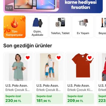 Sepete Eklenince Artan Fiyatlar Ve Kupon Kaybı