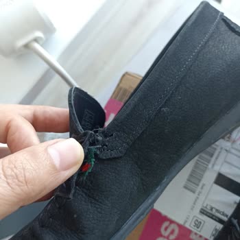 Yeni Alınan Ayakkabının Kısa Sürede Yırtılması Ve Değişim Talebinin Reddi