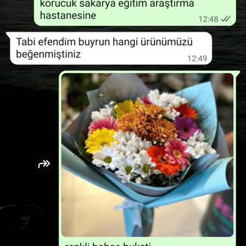 Erdi Çiçekçilik’ten Sipariş Sonrası İlgisizlik Ve Mağduriyet