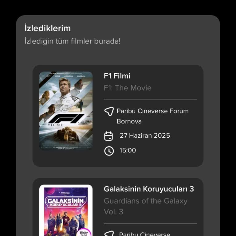 Paribu Cineverse Forum Bornova Seansta Sürekli Elektrik Kesintisi Ve Uzun Bekleme