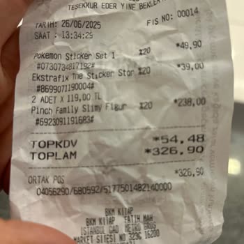 Pinch Family Slimy Ürünü Tek Kullanımlık Ve Temizlenmiyor