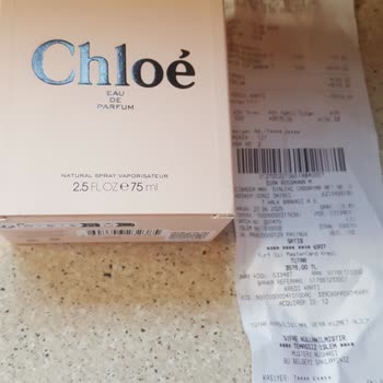 Satın Aldığım Parfüm Orijinal Değil Ve Kokusu Kalıcı Değil