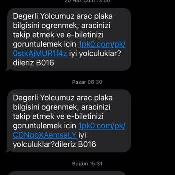 Pamukkale Otobüsünde Plaka Bilgisi Eksikliği Ve Yanıltıcı Bilgilendirme Mağduriyeti