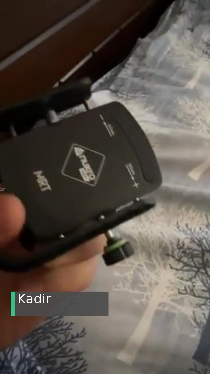 Nukrotech Motosiklet Aksesuarları Telefon Tutucunun Bozuk Gelmesi videonun kapak resmi