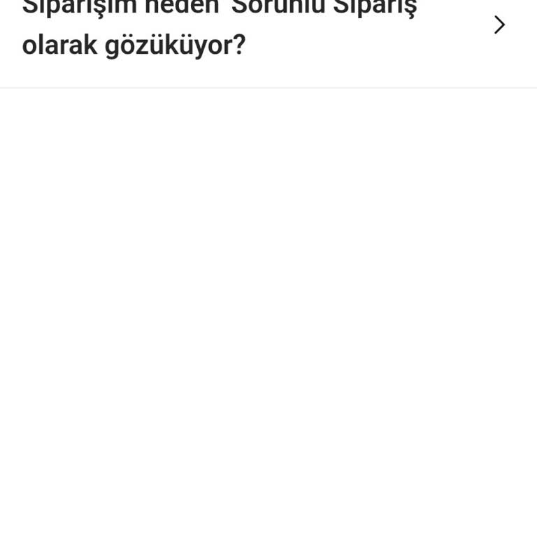 Yemeksepeti Ödeme Alındı, Sipariş İptal Edildi ve Param İade Edilmedi!