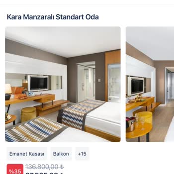 Rezervasyon Sonrası Fiyat Düşüşünde İade Beklentisi Karşılanmadı