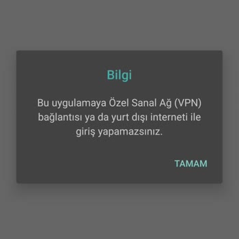 MHRS Uygulamasına Wi-Fi İle Giriş Yapılamıyor