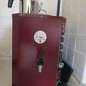 Çay Makinesi Sürekli Arıza Yapıyor, Firma Çözüm Sunmuyor