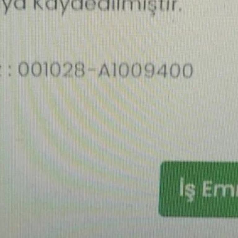 Bir Yıldır Beklenen Parça Hâlâ Teslim Edilmedi