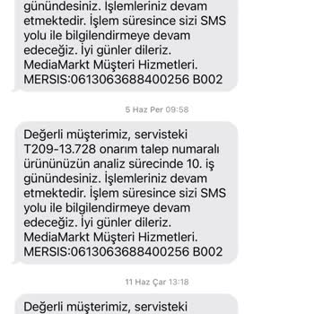 Media Markt'tan Alınan Philips Epilasyon Cihazının Arızasında Yetersiz Destek Ve Geciken Çözüm