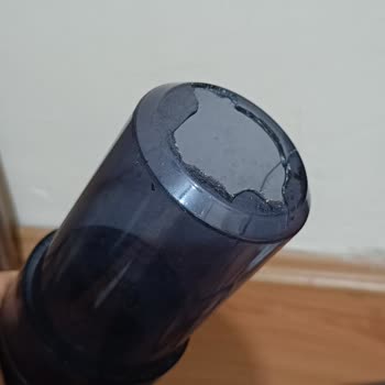 Kiwi Dikey Süpürge Haznesi Yıl Dolmadan Kırıldı Müşteri Hizmetine Ulaşamıyorum