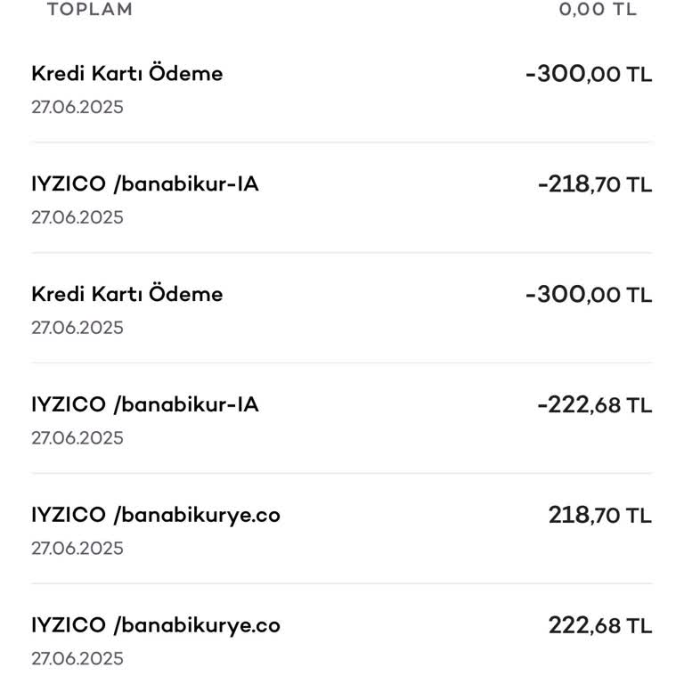 Ödeme Alındı Hizmet Verilmedi İletişim Eksikliğiyle Mağduriyet Yaşadım