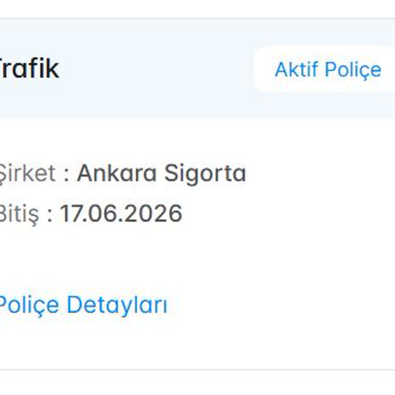 Zorunlu Trafik Sigortası Değişikliğinde 10 Gün Bekleyip Ekstra Prim Ödemek Zorunda Kaldım