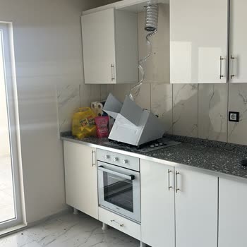 Hatalı Montaj Sonucu Fırın Setim Parçalandı!