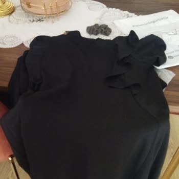 Yanlış Ürün, İlgisiz Müşteri Hizmeti Ve Çözülmeyen Sorun: Lemaye Giyim'de Hayal Kırıklığı