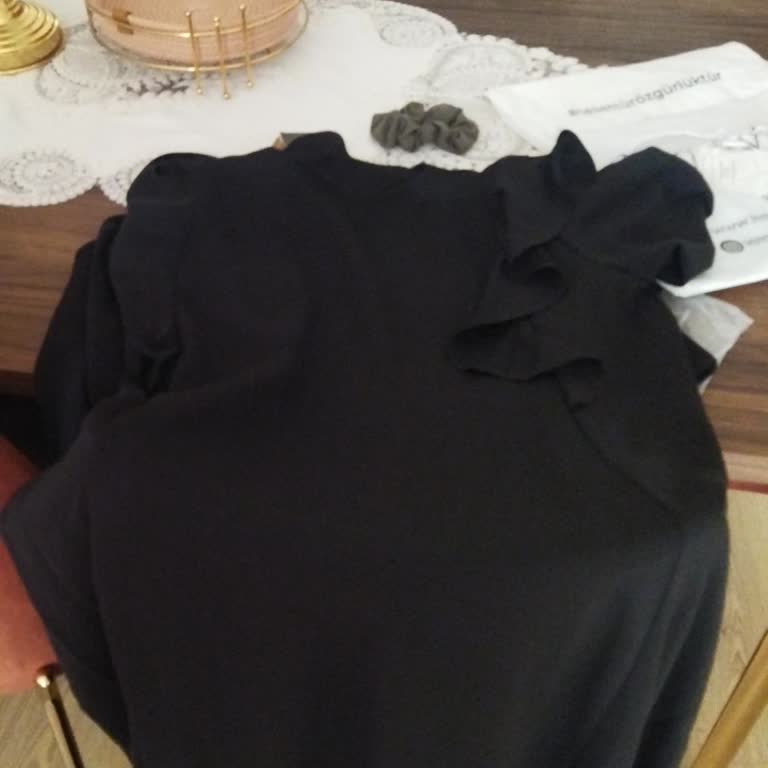 Yanlış Ürün, İlgisiz Müşteri Hizmeti Ve Çözülmeyen Sorun: Lemaye Giyim'de Hayal Kırıklığı