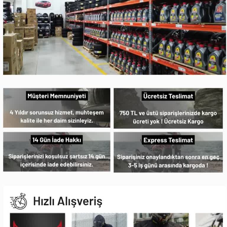 Maxi Cartuning Ürün İçin Hiçbir Şekilde Muhatap Bulamıyorum