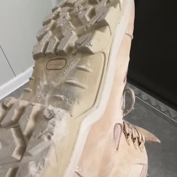 Scooter Ayakkabı 13 Günde Parçalanan Askeri Bot Mağduriyeti