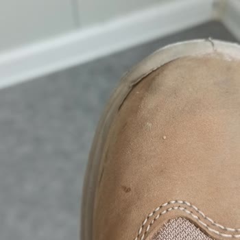 Scooter Ayakkabı 13 Günde Parçalanan Askeri Bot Mağduriyeti