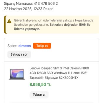 Hepsiburada Hediye Çeki İadesi 5 Gündür Yapılmıyor