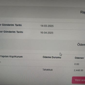 Quick Sigorta Hasar Ödememi İki Aydır Yapmıyor