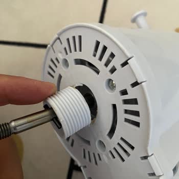 Kiwi Vantilatörün Gövdesi Kırıldı, Garanti Kapsamına Alınmadı