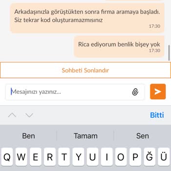 İade Sürecinde Kargo Ve Müşteri Hizmetleri Mağduriyeti Yaşadım