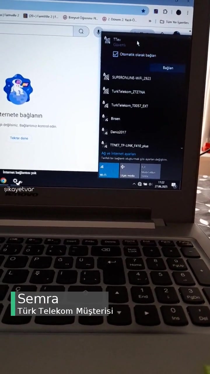 Türk Telekom Hizmet Sıfır, Fatura Yüksek videonun kapak resmi