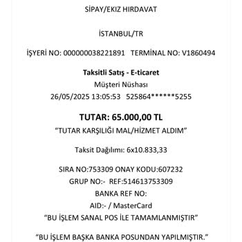 Ödediğim Tatil Son Anda İptal Edildi, Param Hâlâ İade Edilmedi