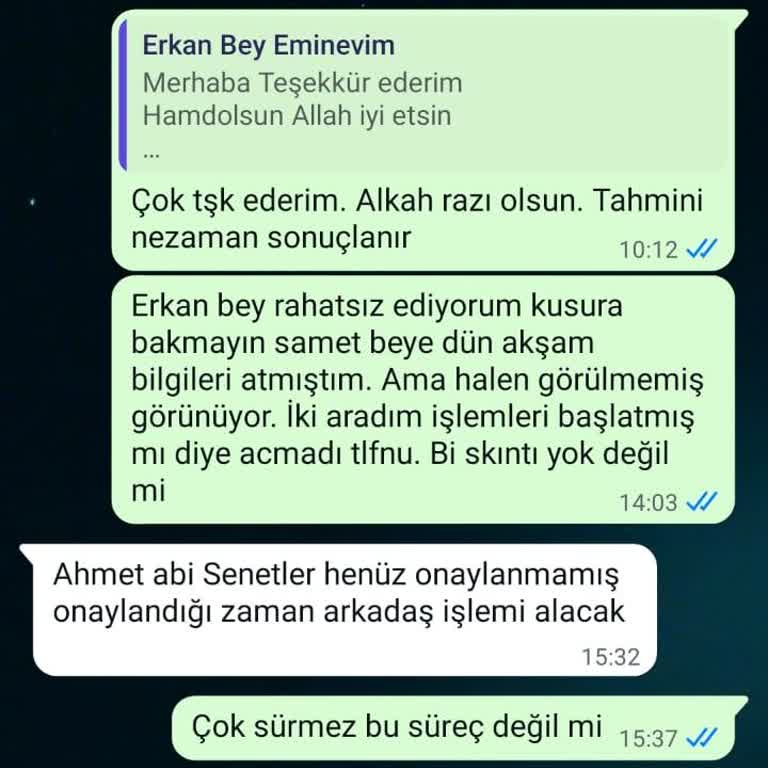 Eminevim'de Teslimat Süreci Tam Bir Çileye Dönüştü