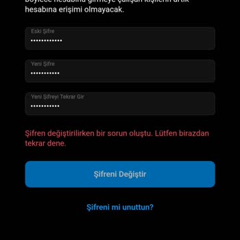 Instagram Kişisel Hesabım Güvenlik Gerekçesiyle Haksızca Engellendi, Sorunum Çözülmüyor