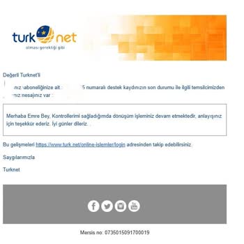 TurkNet Fiber Geçişi Sürekli Erteleniyor, İnternet Kesintileri Bitmiyor