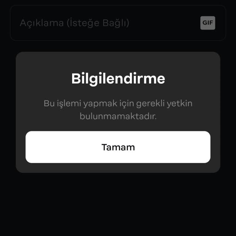 Papara İki Haftadır Devam Eden Hata Çözülemiyor