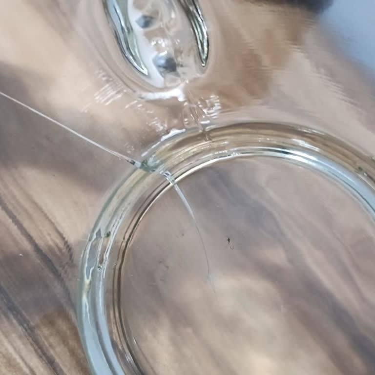 Cam Kase İlk Kullanımda Çatladı, Destek Bekliyorum