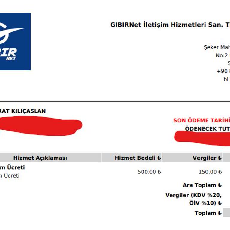 İnternet Nakil İşlemi Yasal Süreyi Aşmasına Rağmen Tamamlanmadı