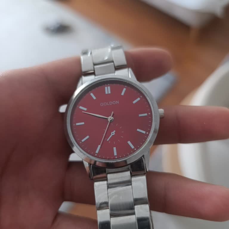 Instagramdan Alınan Saat Bozuk Çıktı Satıcı Engelledi