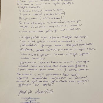 Ameliyat Olmadığım Halde Provizyon Talebim Red Ediliyor, Tedavi Hakkım Engelleniyor