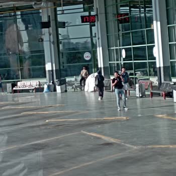 Ali Osman Ulusoy Seferinde 40 Dakika Gecikme Ve İlgisiz Yaklaşım