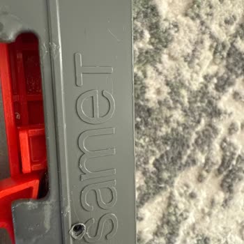 Çekmecenin Kırık Parçası İçin Yedek Parça Bulamama Ve İletişim Sorunu