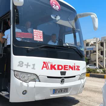 Otobüs Şoförlerinin Dikkatsizliği Ve Yolcu Güvenliğine Tehdit