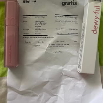 Bozuk Ve Kötü Kokulu Ürün İadesi Sorunu