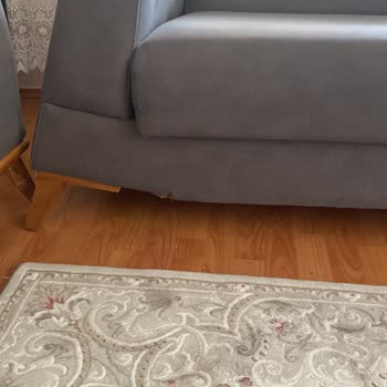 Koltukta Renk Farkı Ve Üretim Hatası, Servis Süreci Çok Uzadı