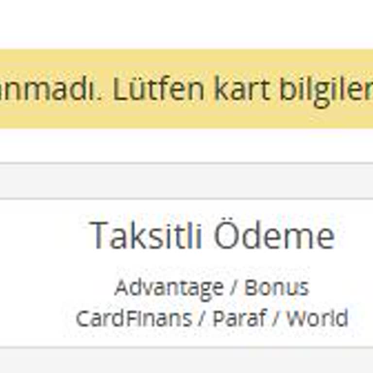 Ziraat Bankası Ziraat Banka Kartımla Alışverişte Onay Sorunu Yaşıyorum