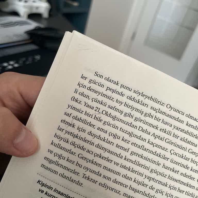 Amazon'dan Aldığım Kitap Kullanılmış Ve Kötü Durumda Teslim Edildi