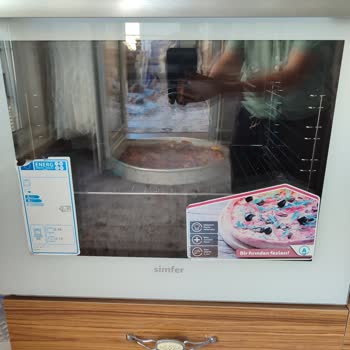 Simfer Fırın Kendi Kendine Kapanıp Açılıyor Çözüm Bulamıyorum