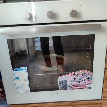 Simfer Fırın Kendi Kendine Kapanıp Açılıyor Çözüm Bulamıyorum