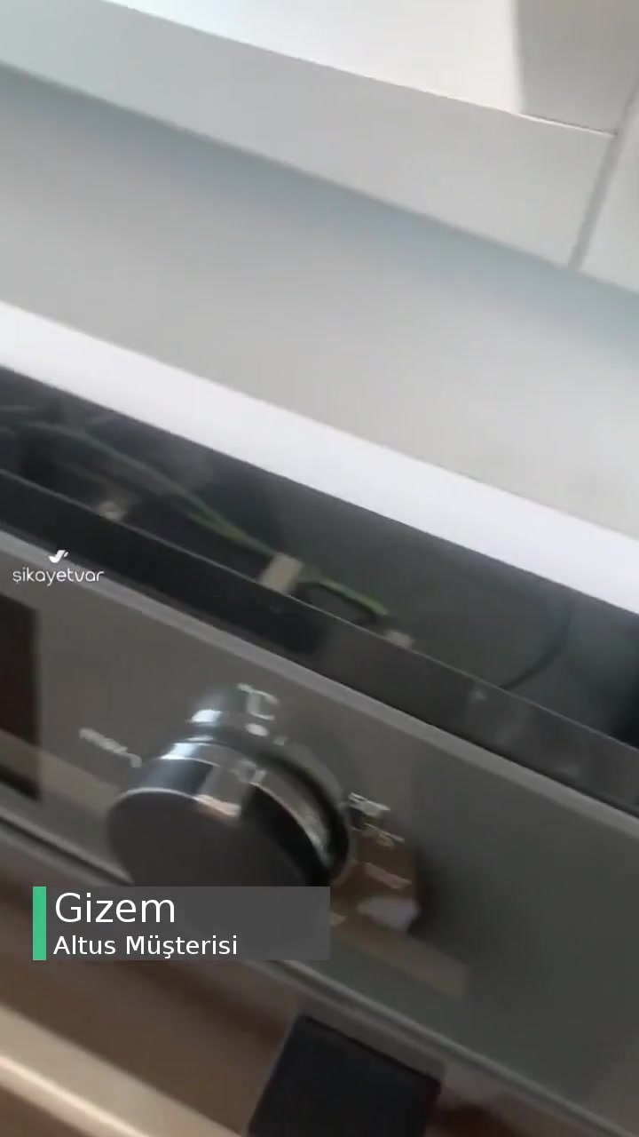 Altus Servisinin Tavrı! videonun kapak resmi